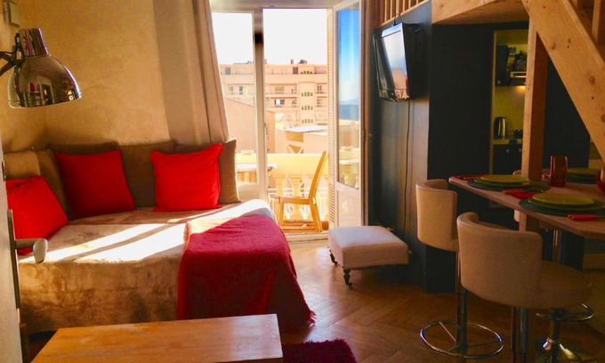 Beausoleil Apartamento | appartement Monaco Beausoleil