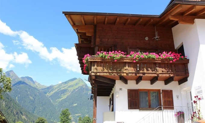 Sankt Gallenkirch Apartamento | Appartement Moni