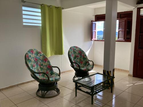 Fort-de-France Apartamento | Appartement Montgeralde Fort-de-France