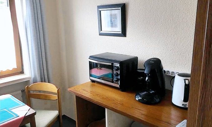 Brauneberg Apartamento | Appartement Moseltal 6, 30qm, 1 Schlafzimmer, max. 2 Personen
