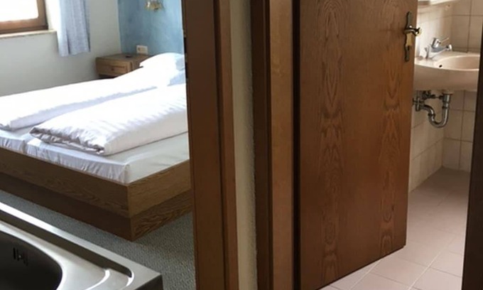 Brauneberg Apartamento | Appartement Moseltal 2, 30qm, 1 Schlafzimmer, max. 2 Personen