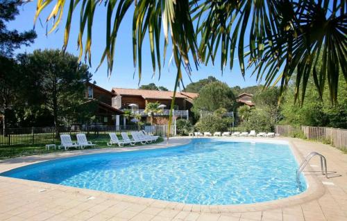 Capbreton Apartamento | Appartement n°75 : 4-6 personnes plages à pied