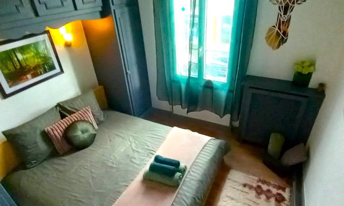 Pontault-Combault Apartamento | Appartement Neuf Proche Eurodisney, Paris & RER E