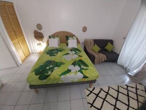 Sainte-Anne Apartamento | Appartement Nature et Mer