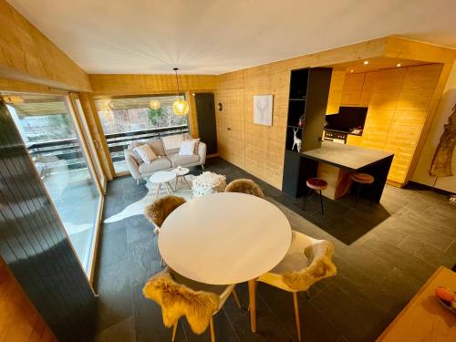 Saint-Pierre-de-Clages Apartamento | Appartement Nendaz, bâtiment Diana