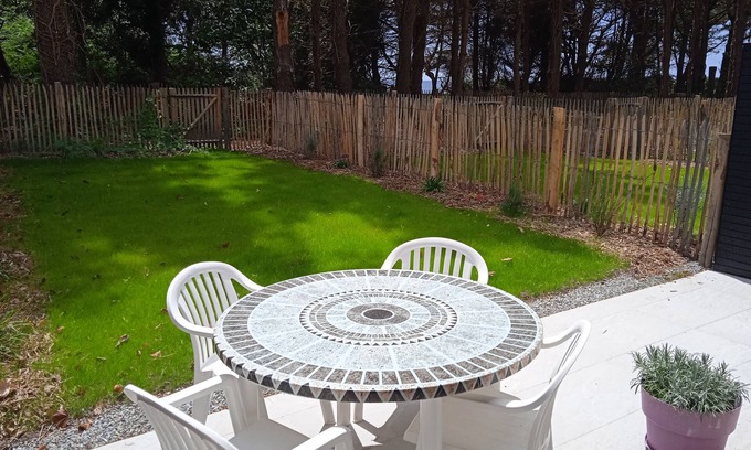 Kerherou Apartamento | Appartement Neuf au Cabellou Plage