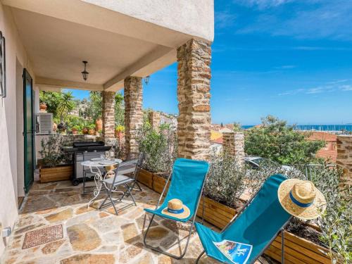 Le Lavandou Apartamento | Appartement neuf au Lavandou - Climatisé, proche plage - FR-1-816-3