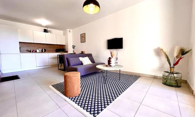 Saint-Florent Apartamento | Appartement Neuf avec Terrasse