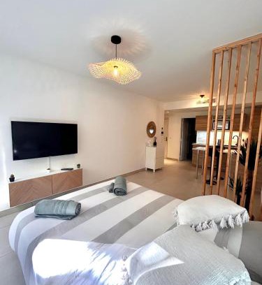 Eze Apartamento | Appartement neuf coup de coeur entre Èze et Monaco