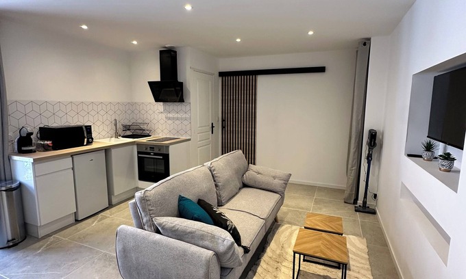Bedarieux Apartamento | Appartement Neuf en Centre-ville