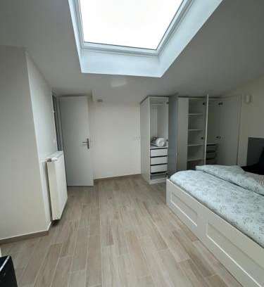 Aubervilliers Apartamento | Appartement neuf