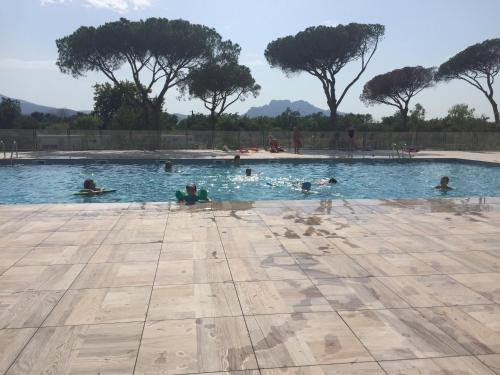 Puget-sur-Argens Apartamento | Appartement neuf moderne avec piscine