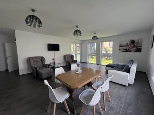 Bad Camberg Apartamento | Appartement Neugasse de Luxe - Komfort & Stil inklusive