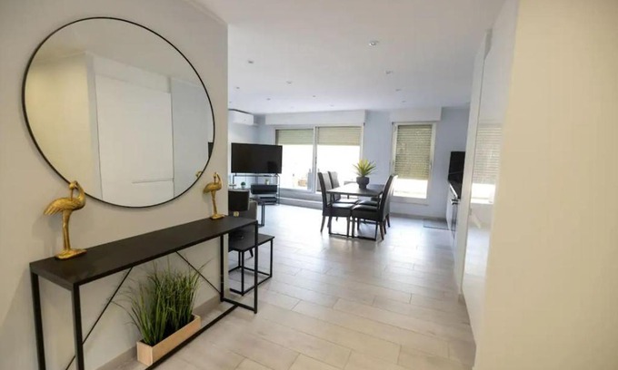 Pasteur Apartamento | Appartement Nice - Palais des Expositions