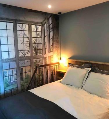 Meliskerke Apartamento | Appartement