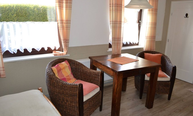 Toenning Apartamento | Appartement "nordsee 2" in Tönning für 2-3 Personen