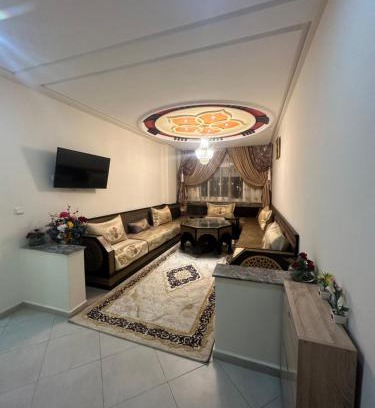 Cite El Houda Apartamento | Appartement only for families agadir