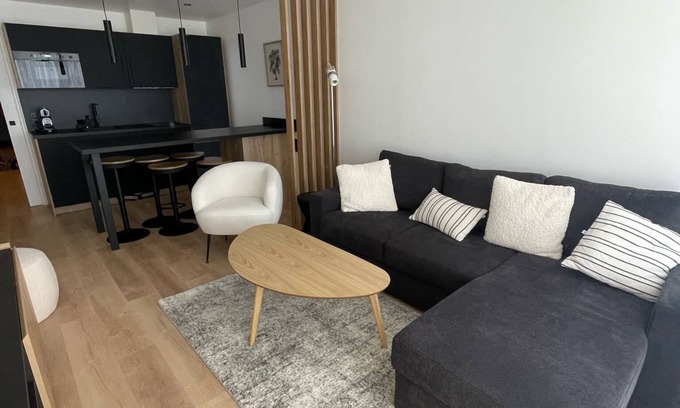 Orcieres-Merlette Apartamento | Appartement Orcieres Merlettes 1850 Entièrement Renové