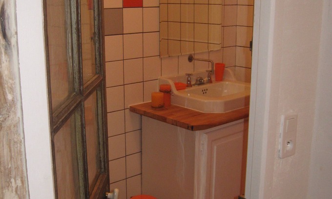 Courpiere Casa | Appartement Original Dans Maison 19ème Siècle