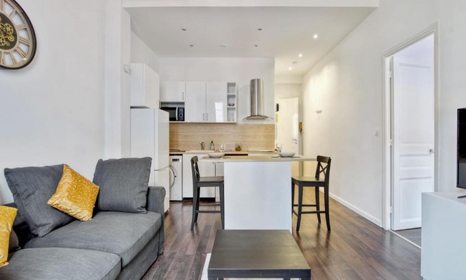 Le Piol Apartamento | Appartement Oscarmony - Welkeys