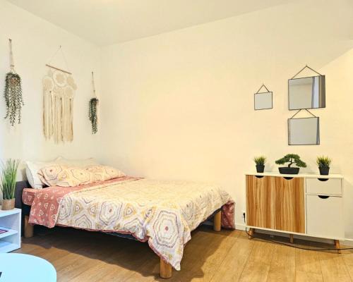 Asnieres-sur-Seine Apartamento | Appartement Paris Mangin