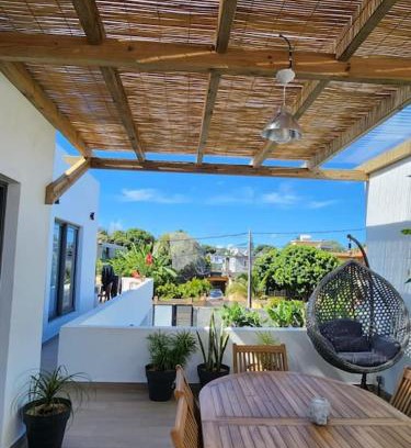 Calebasses Apartamento | Appartement Pamplemousses