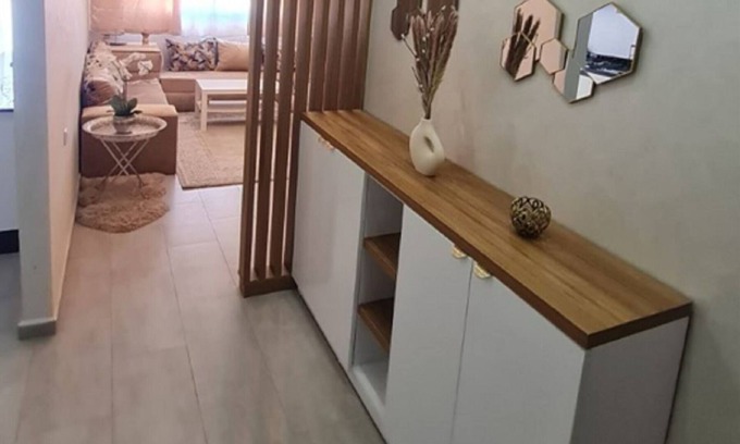 Haut Founty Apartamento | Appartement Paisible Founty