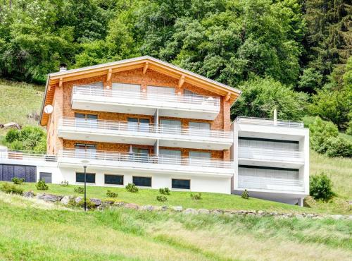 Buerserberg Apartamento | Appartement Panorama Blick