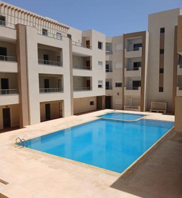 Mansoura Apartamento | Appartement Panorama