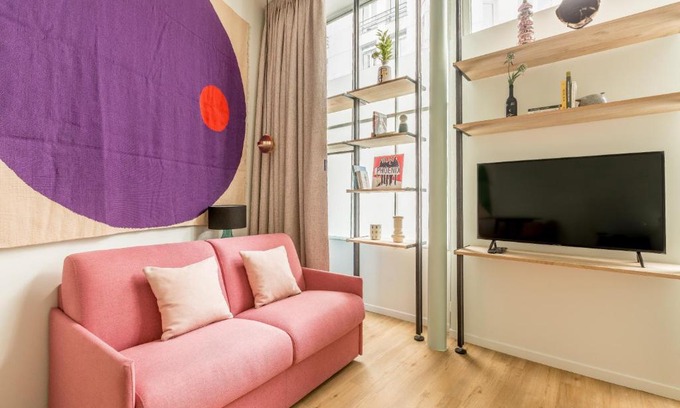 Val-de-Grace Apartamento | Appartement Panthéon - Feuillantines