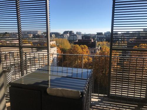 Parc Marianne Apartamento | Appartement parc Marianne espace fitness