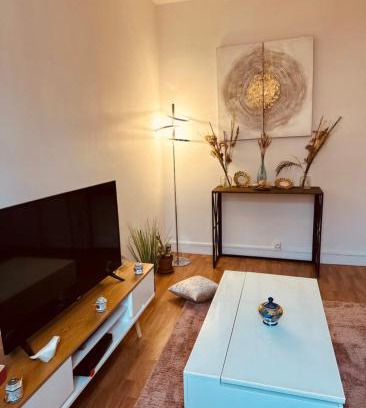Amerique Apartamento | Appartement Paris centre