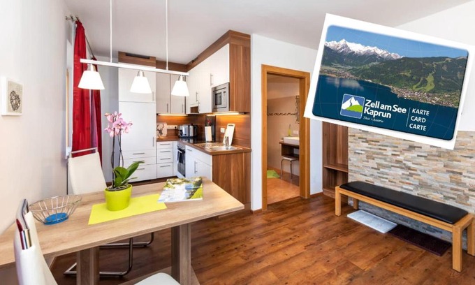 Schuttdorf Apartamento | Appartement Pension Albert summercard and free parking included