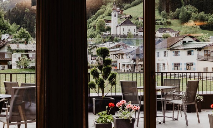 Grossarl Cama Y Desayuno | Appartement-Pension Kendlbacher
