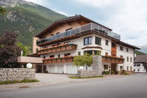 Bichlbach Apartamento | Appartement Pension Strolz