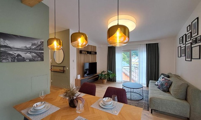 Ebensee Apartamento | Appartement - Penthouse Laimer