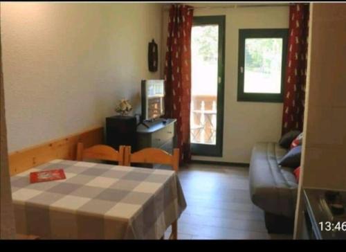 Valfrejus Apartamento | Appartement pied des pistes