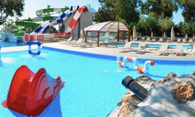 Canale-di-Verde Apartamento | Appartement - Piscine - eeifif