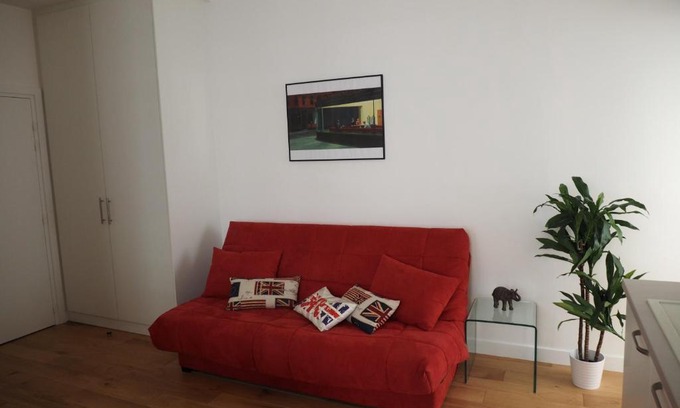 Orangerie Apartamento | Appartement place Golbéry