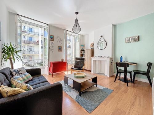 Le Pharo Apartamento | Appartement Plage des Catalans - Chaleureux - Les Frères de la Loc'