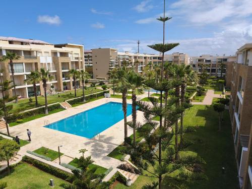 Plage des Nations Apartamento | Appartement plage des nations prestigia