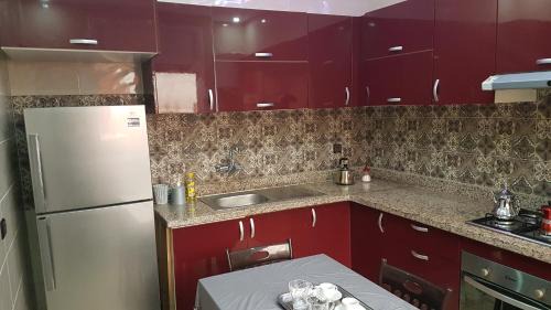 Mehdya Apartamento | Appartement Plage Mehdia pour famille