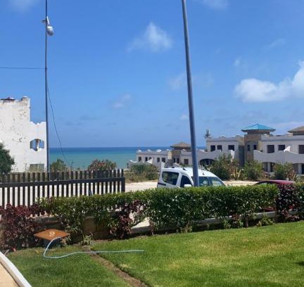 Fnideq Apartamento | Appartement plage nord Maroc