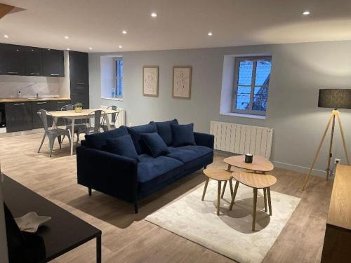 Langres Apartamento | Appartement plein centre, garage recharge voiture