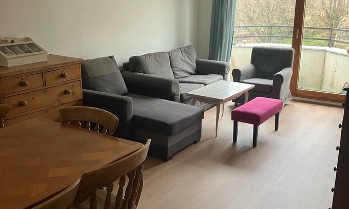 Nogent-sur-Marne Apartamento | Appartement Pour 6 Personnes à Nogent-sur-marne, Calme et à Proximité de Paris