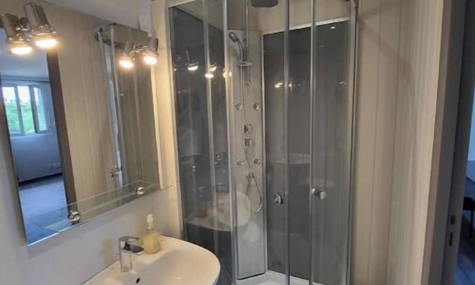 Grazac Apartamento | Appartement Pour 2 Personnes "La Tanière"