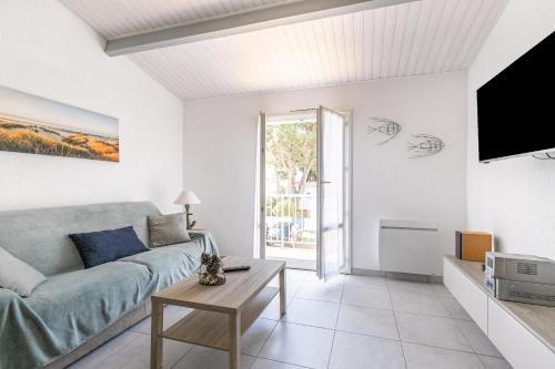 La Gueriniere Apartamento | Appartement pour 4 - 450m Plage des Sables d'Or