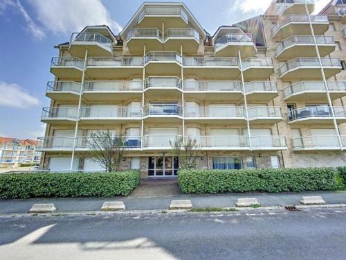 Stella-Plage Apartamento | Appartement pour 4 pers. avec parking à Stella Plage - FR-1-236-156