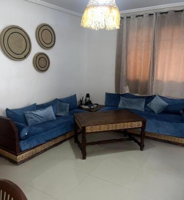 Souira Guedima Apartamento | Appartement pour famille