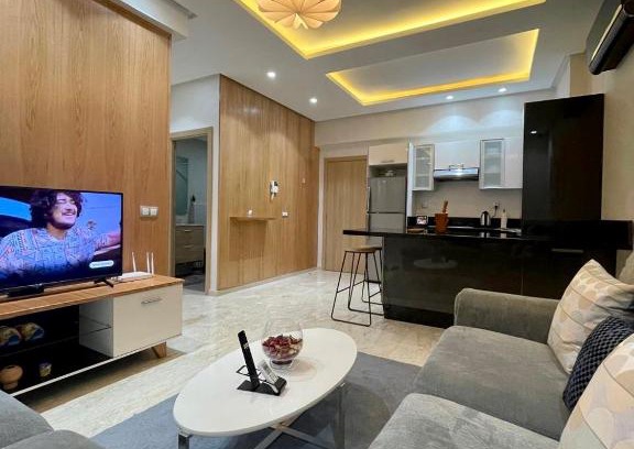 Mohammedia Apartamento | Appartement près de Novotel face au parc WELCOME STAY